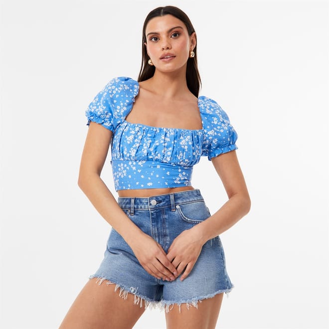 Tie Back Top