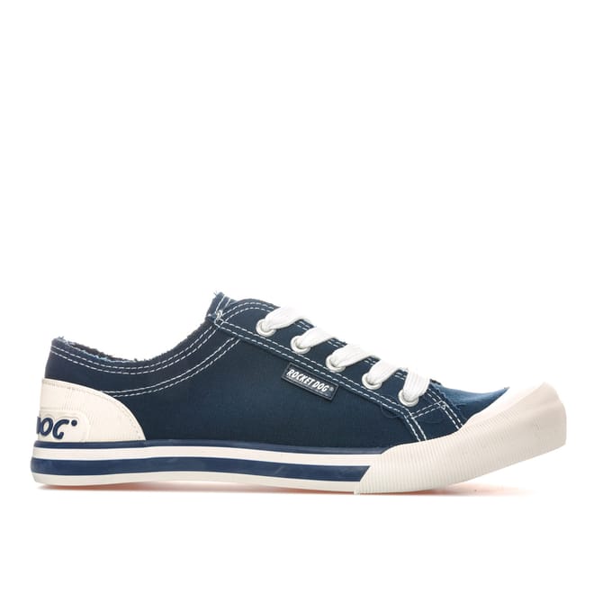 Jazzin 8A Canvas Pumps