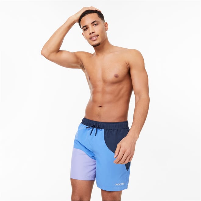 Wave Swim Shorts