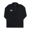 Zip Neck Regular Fit Sweatshirt