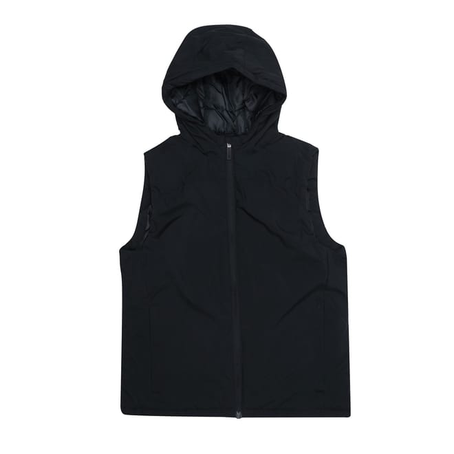 Hooded Gilet