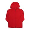 Plus Hooded Windbreaker Jacket