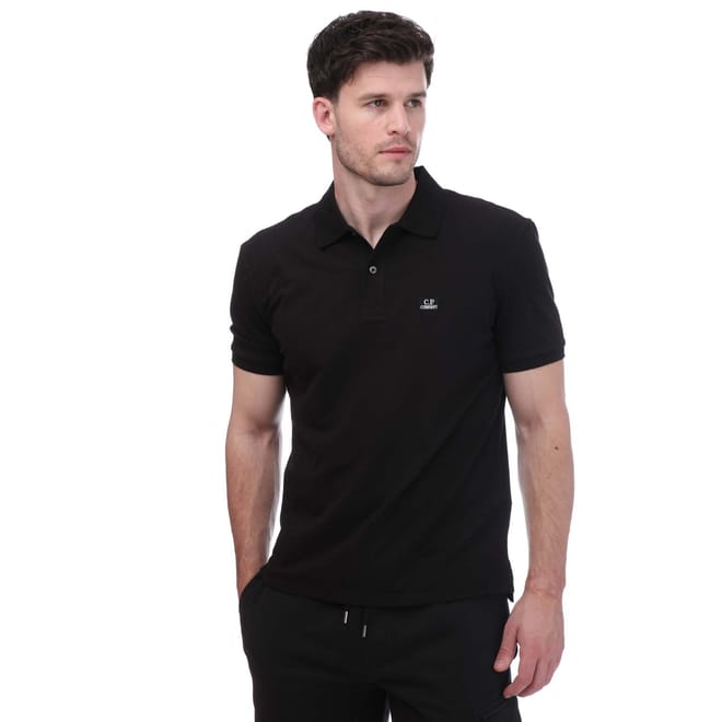 Stretch Piquet Regular Polo Shirt