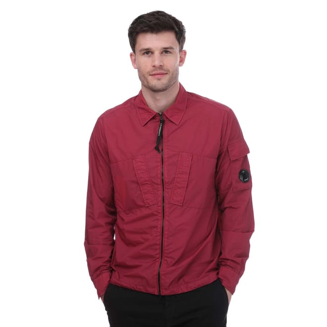 Taylon L Zipped Shirt