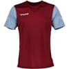 Match Crew Neck Short Sleeve T-Shirt