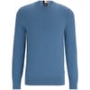 Crew Neck Regular Fit Long Sleeve Sweater