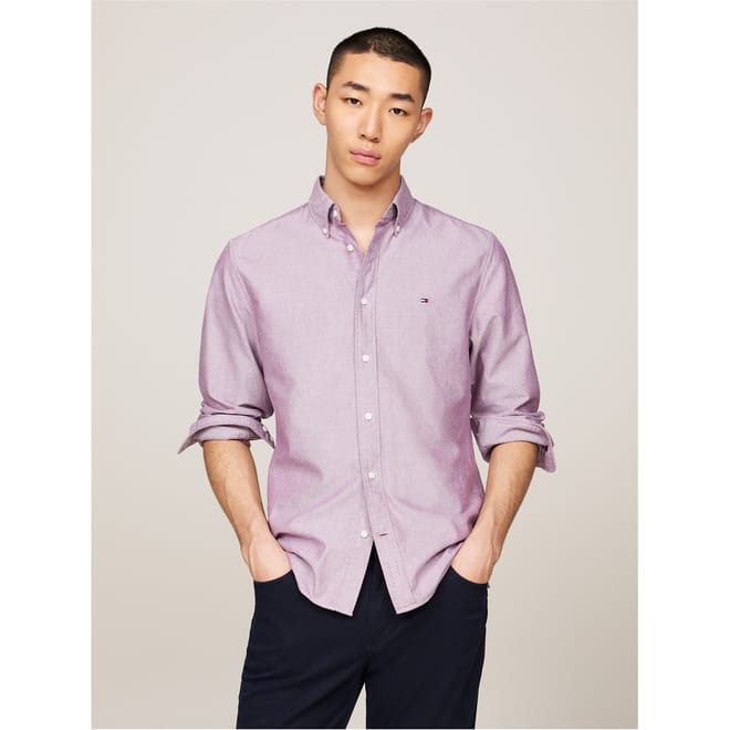 Oxford Regular Fit Long Sleeve Shirt