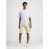 Badge Cargo Shorts