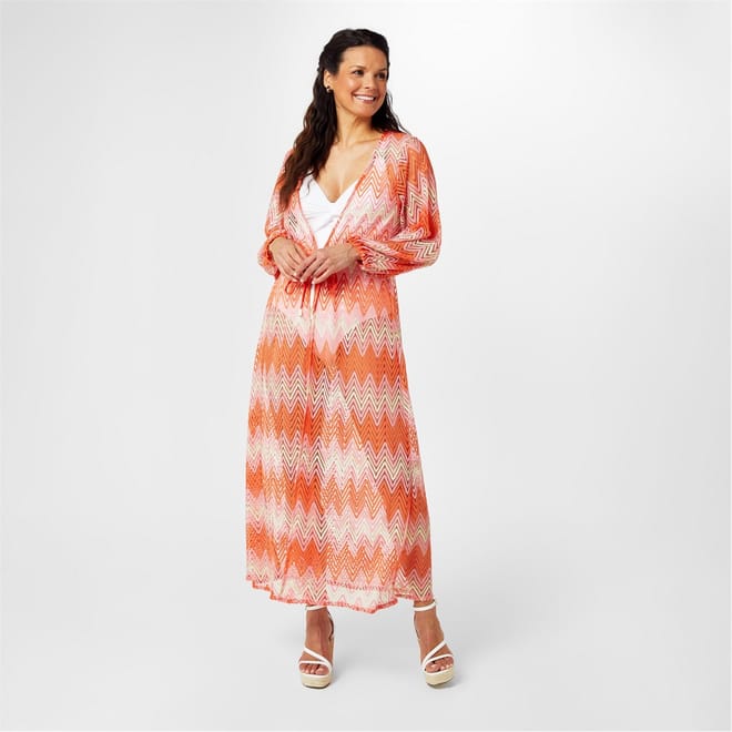 Zigzag Kaftan