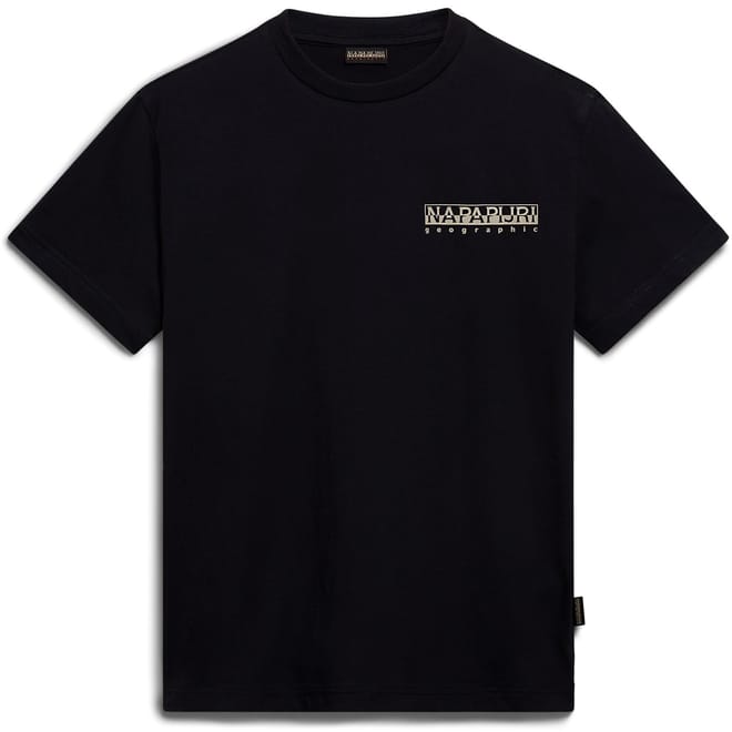 Regular Fit Crew Neck Short Sleeve T-Shirt