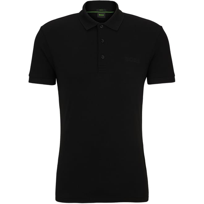 Slim Fit Short Sleeve Shirt