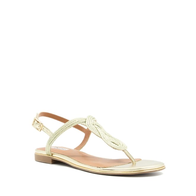 Logics Toe Post Sandals
