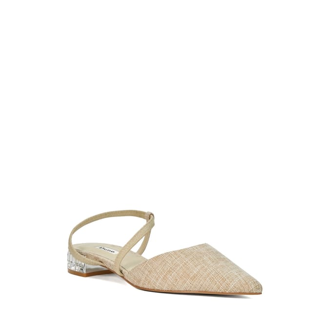 Jewel Embellished Open Courts