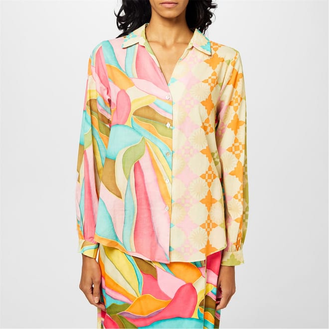 Abstract Miley Shirt