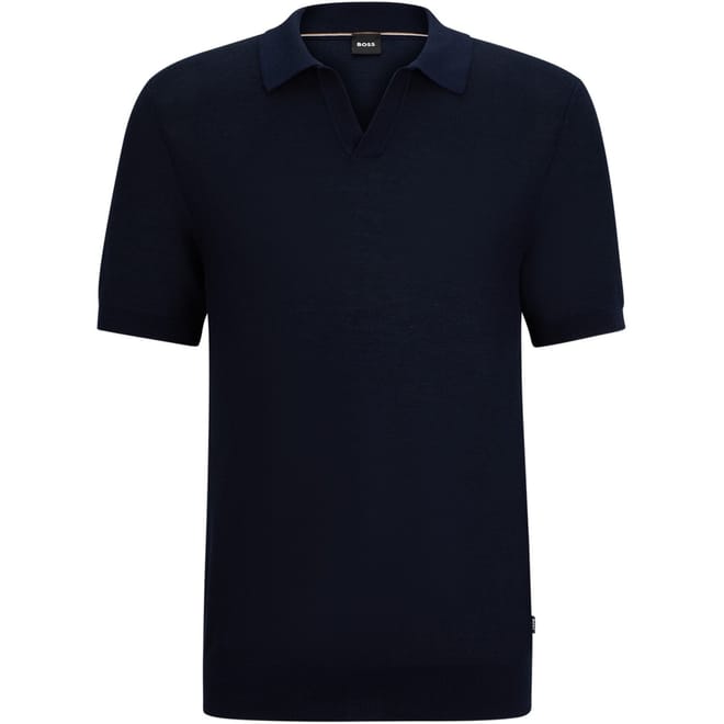 Tempio V-Neck Regular Fit Shirt