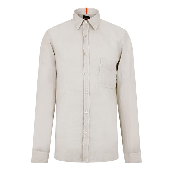 Regular Fit Long Sleeve Shirt