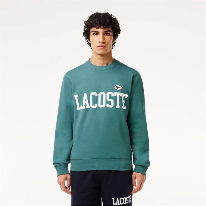 Fleece Sweatshirt