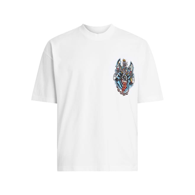 Howlrider Regular Fit Crew Neck T-Shirt