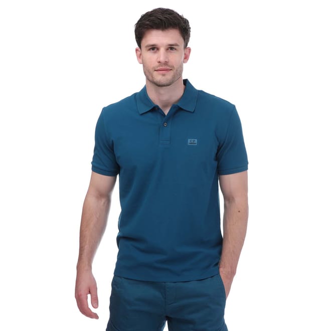 Stretch Piquet Regular Polo Shirt