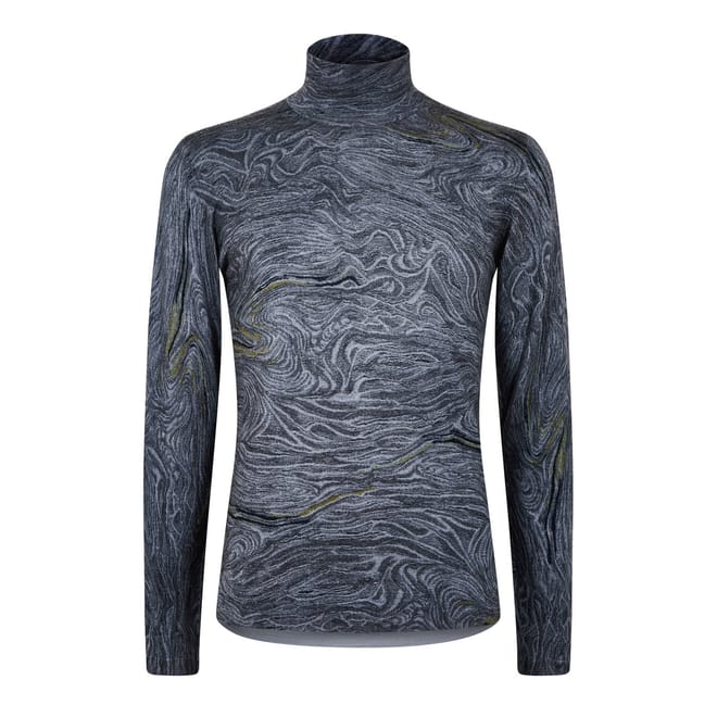 Turtleneck Slim Fit Long Sleeve Sweater