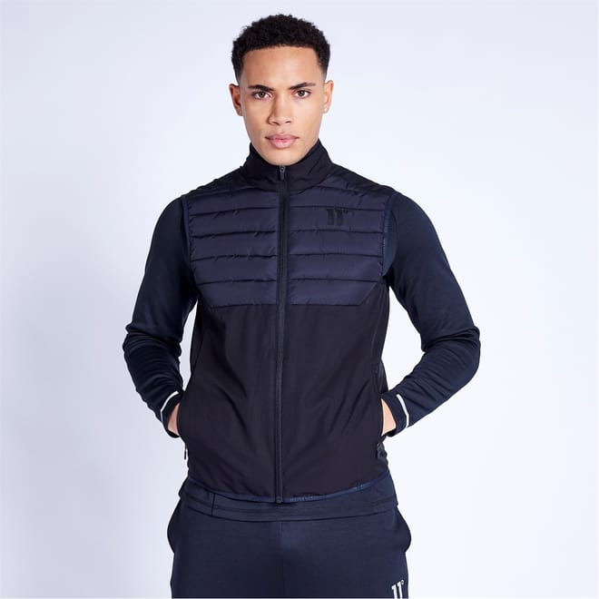 Gilet   Black