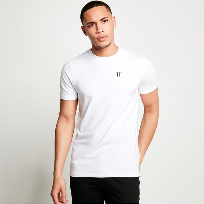 Pack Essential Muscle Fit Short Sleeve T-Shirts