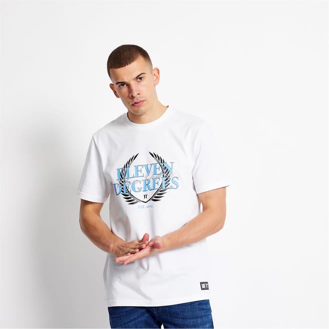 Graphic T-Shirt   White
