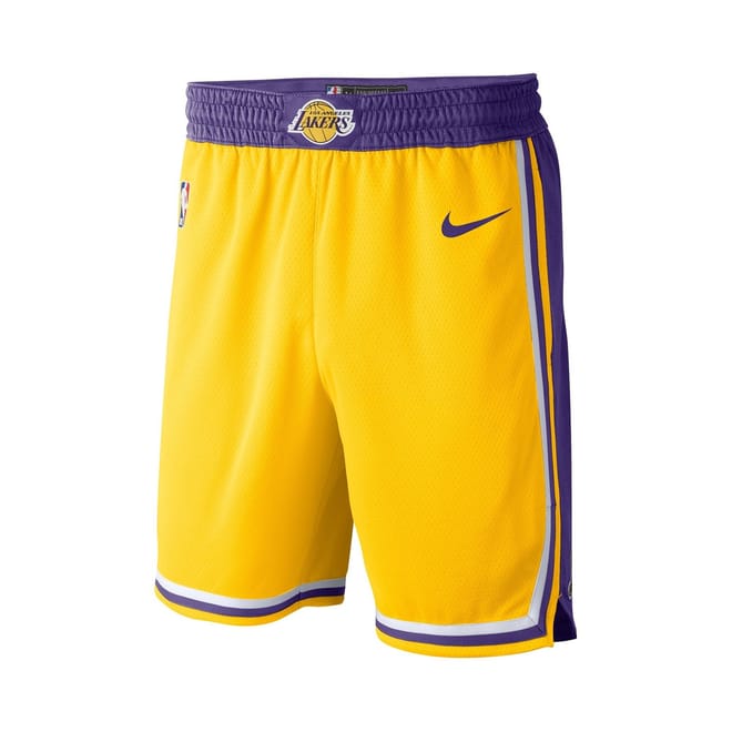 Mens Heat Icon Edition Nba Swingman Shorts