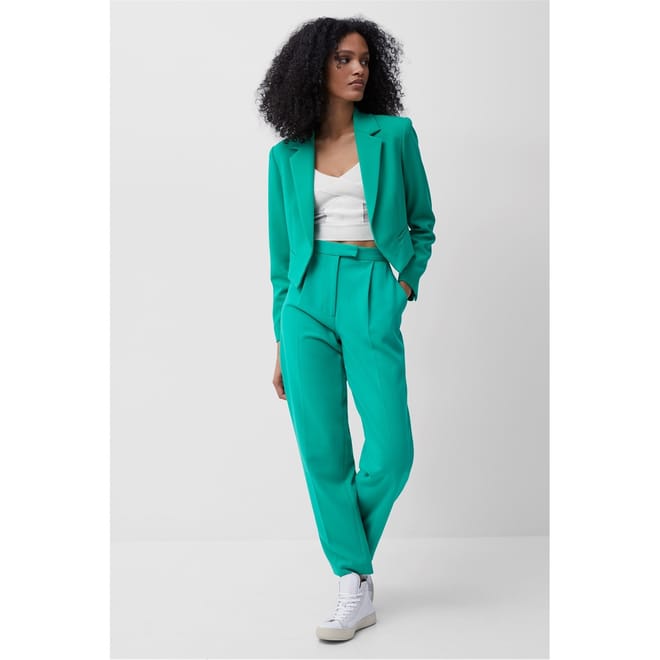 Whisper Ruth Cropped Blazer