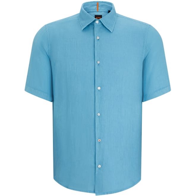 Regular Fit Short Sleeve Shirt