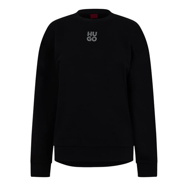 Crew Neck Long Sleeve Regular Fit Sweater