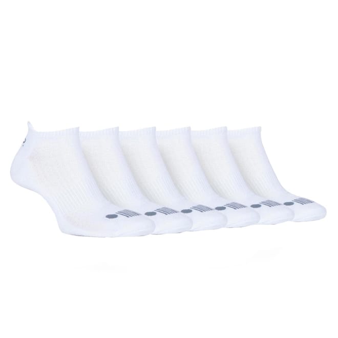 Mens 6 Pack Trainer Socks