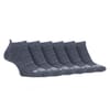 Mens 6 Pack Trainer Socks