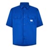 Crew Neck Regular Fit Short Sleeve Shirt