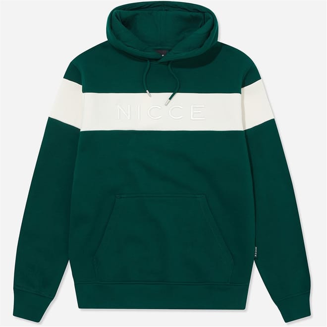 Mens Mercury Stripe Hoodie