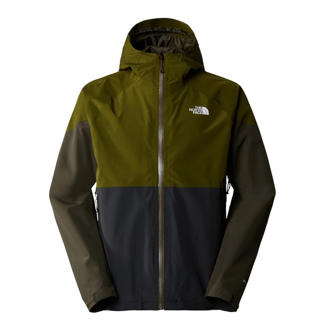 Hooded Windbreaker Regular Fit Jacket