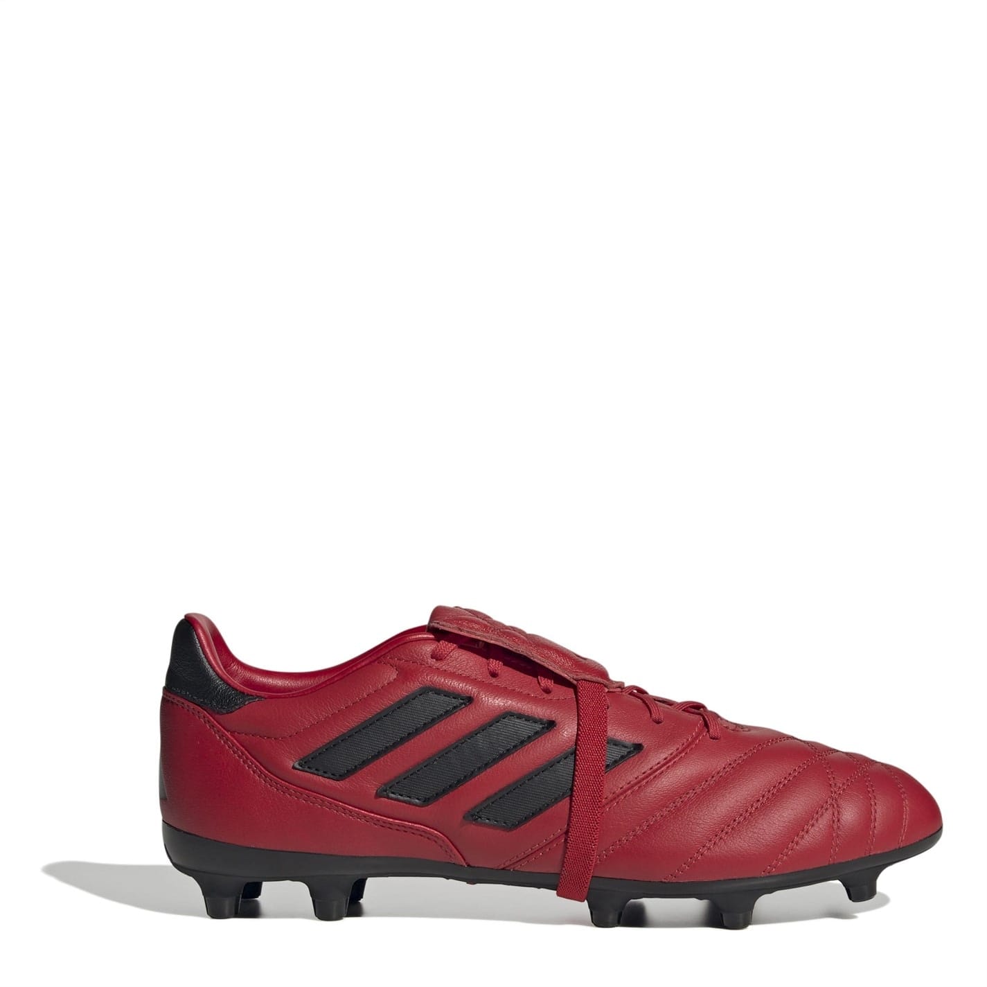 Red adidas Copa Gloro Fold Over Tongue Firm Ground Football Boots Get The Label