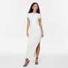 Open Back Maxi Dress