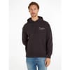 Vintage Hooded Long Sleeve Sweatshirt