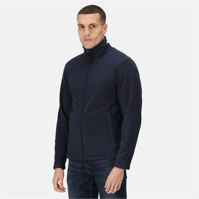 Micro Full Zip Fleece