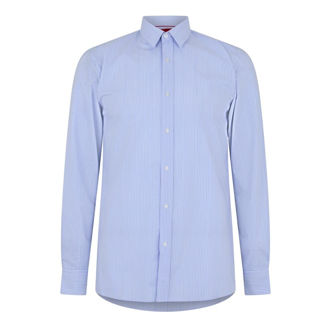 Slim Fit Long Sleeve Shirt