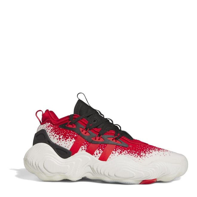 Mens Trae Young 3 Low Trainers