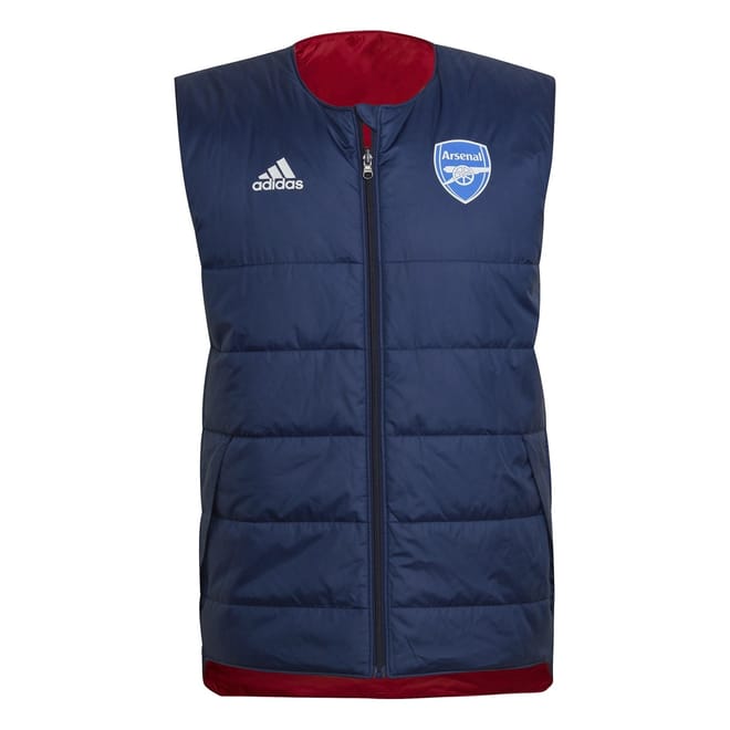 Mens Arsenal X Tfl Vest