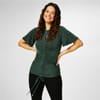 Keyhole Jersey Top