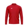 Mock Neck Regular Fit Sweatshirt
