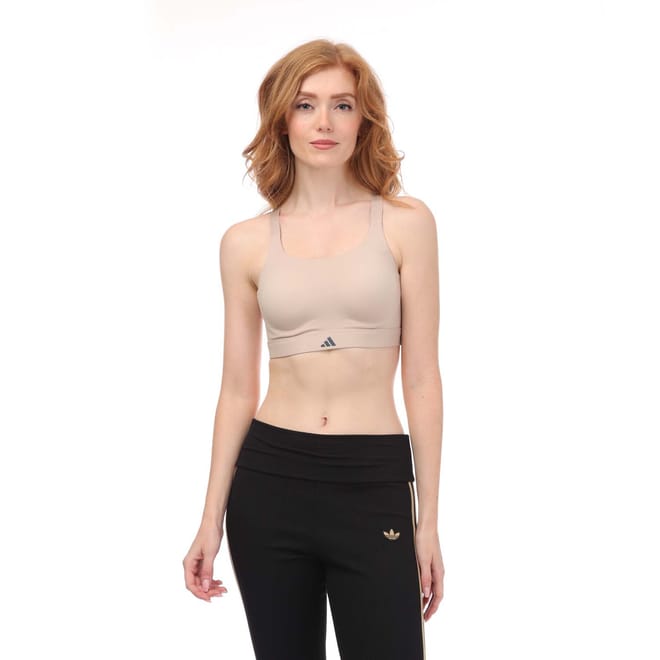 Womens Tailored Impact Luxe High Support Bra