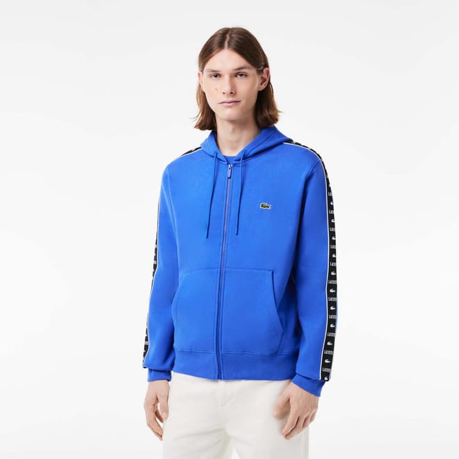 Zipped Jogger Hoodie