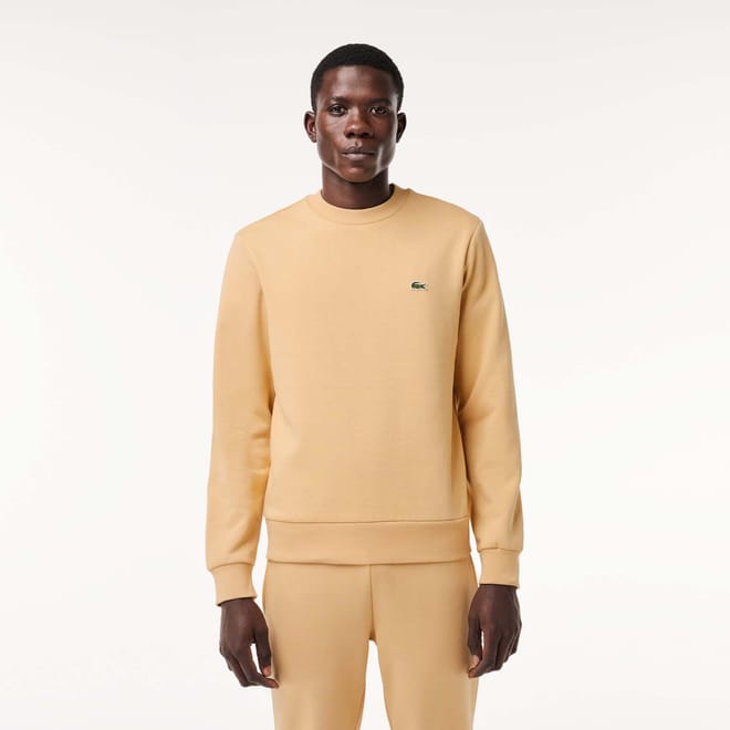 Fleece Crewneck Sweatshirt