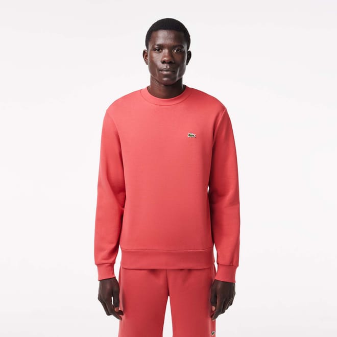 Fleece Crewneck Sweatshirt