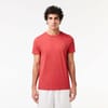 Monochrome Cotton Pima Jersey Crewneck T-Shirt